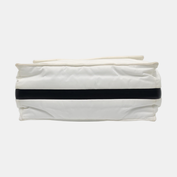 Invite Large Nylon White