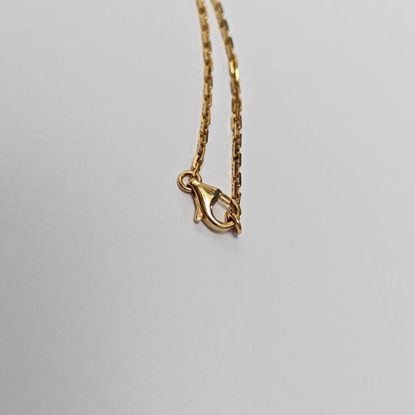 LOVE 18k Gold Necklace