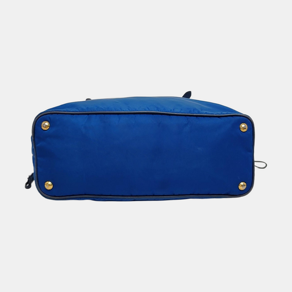 Nylon Blue