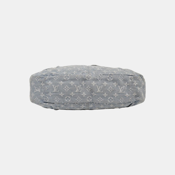 DAILY GM Monogram Denim Blue