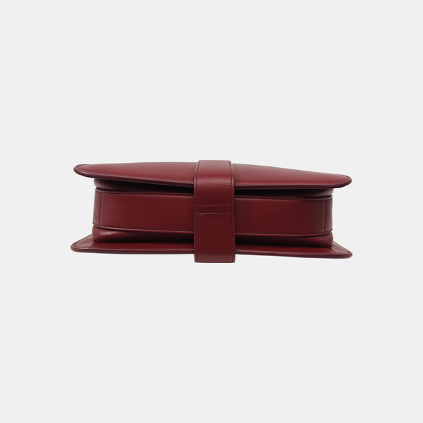 Marie Lambskin Red