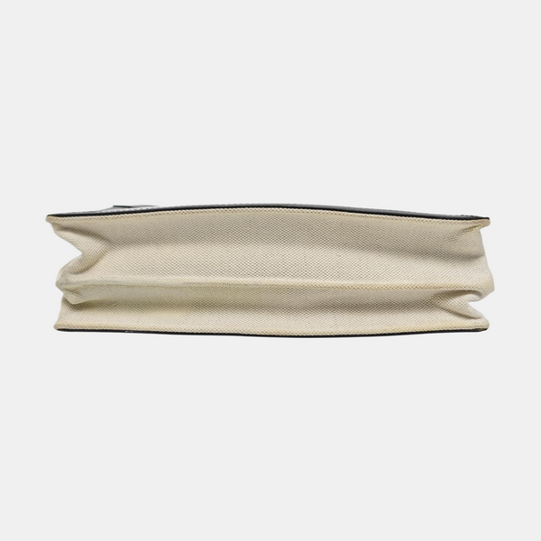 Pochette Medium Canvas Beige
