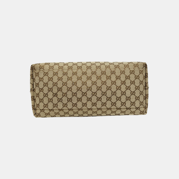 Diaper Monogram Canvas Brown