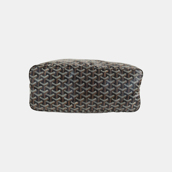 Hobo Coated Canvas Black