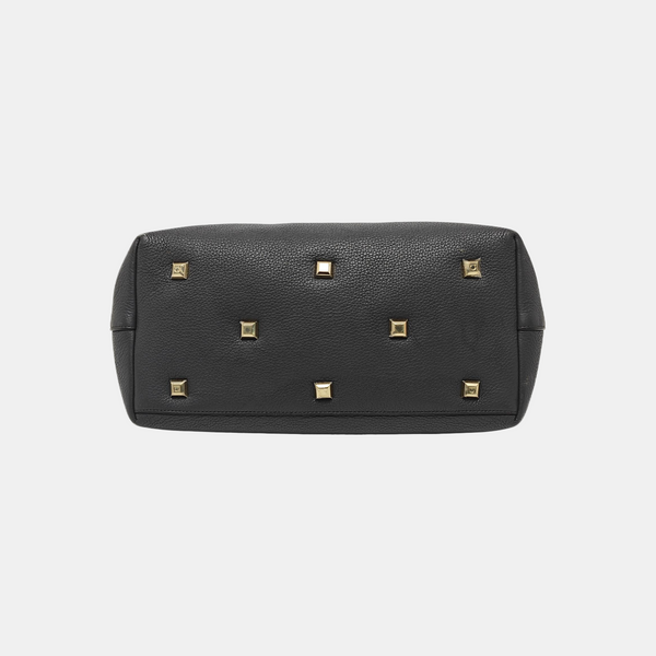 Ferragamo Studio Calfskin Gray