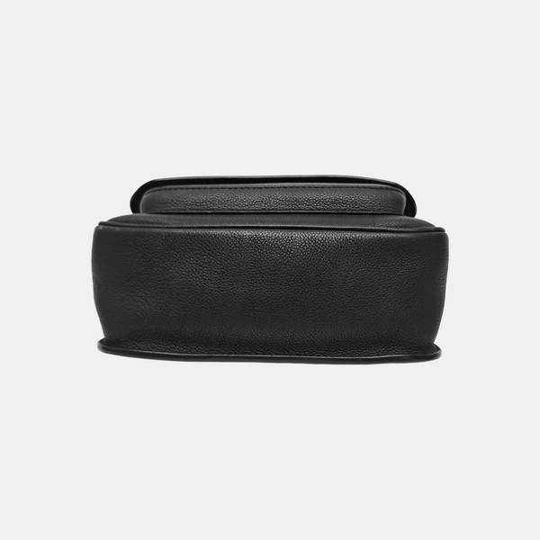 LOCKME TENDER PM Calfskin Black