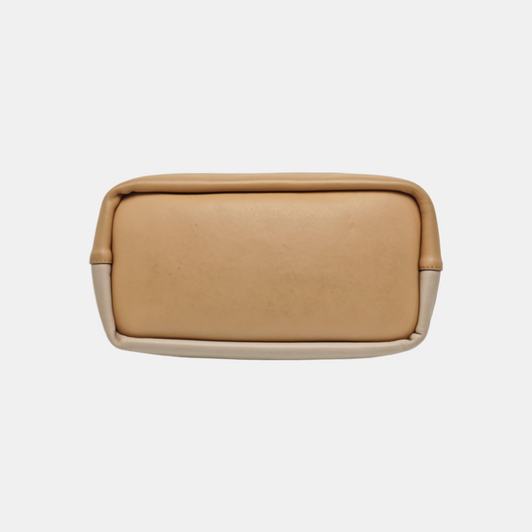 Baylee Calfskin Beige
