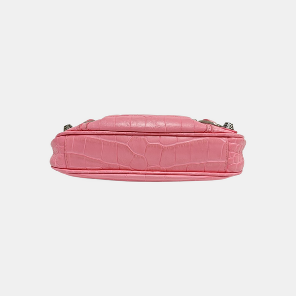 Le Cagole Mini Calfskin Pink