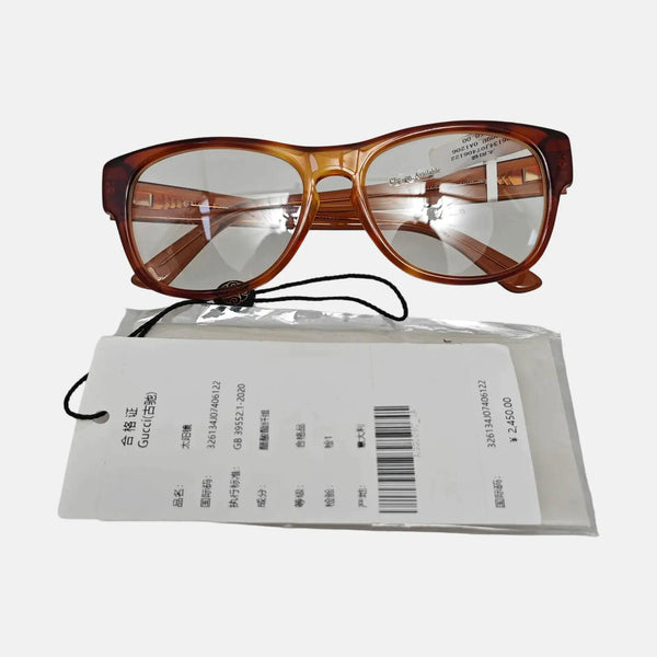 Synthetic Eyeglasses Clear