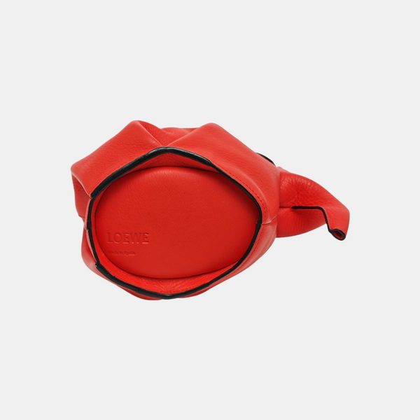 Animals Calfskin Red