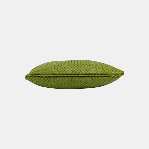 Veneta Lambskin Green