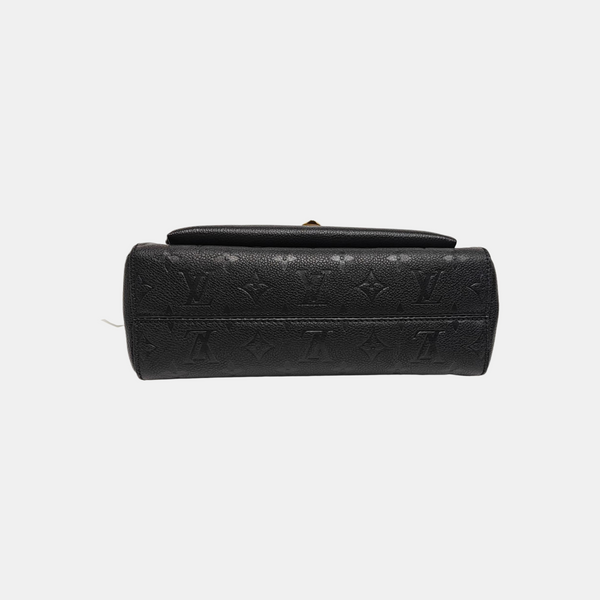 VAVIN PM Monogram Calfskin Black