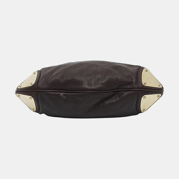 Monogram Calfskin Brown