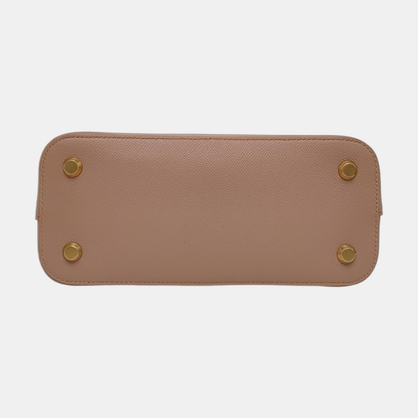 Ville Small Calfskin Pink