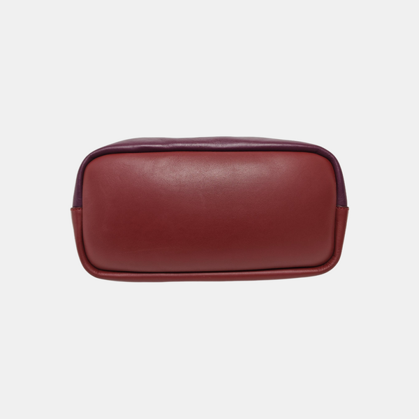 Baylee Calfskin Purple