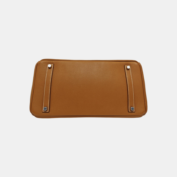Birkin 35 Epsom Marrón