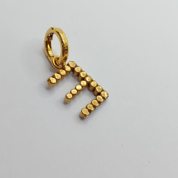 Brass Gold Pendant