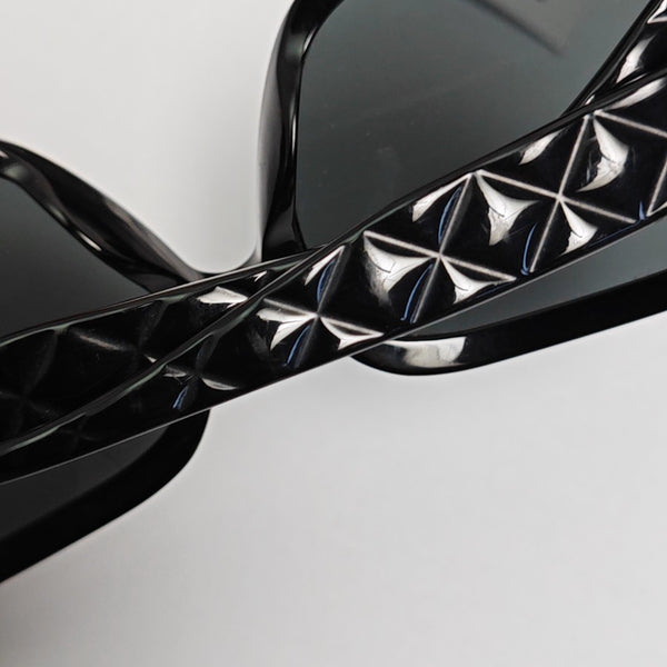 Synthetic Sunglasses Blue