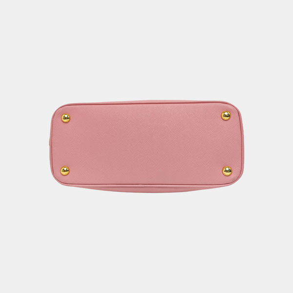 Galleria Medium Calfskin Red