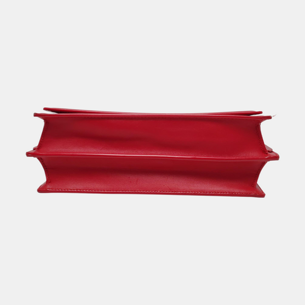 Calfskin Red