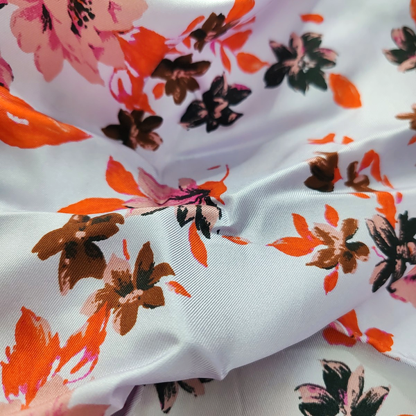 Purple Mulberry Silk Silk Scarf