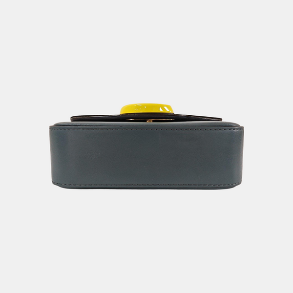 Chloé C Calfskin Multicolor
