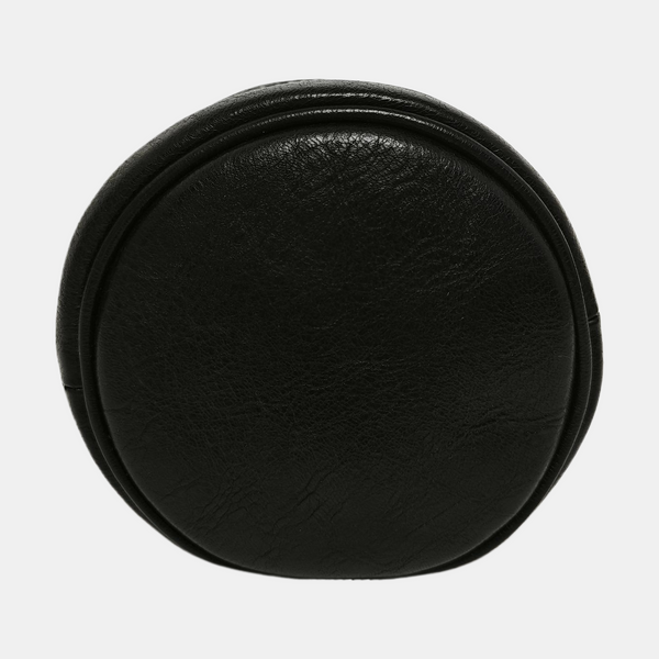Weekend Calfskin Black