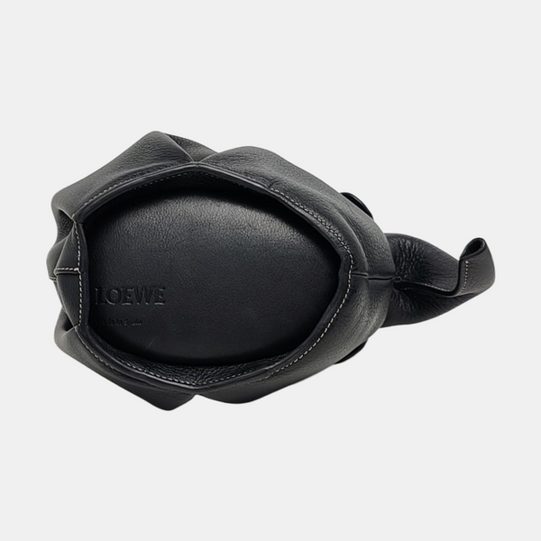 Animals Calfskin Black