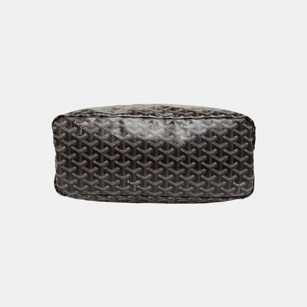 Hobo Coated Canvas Black