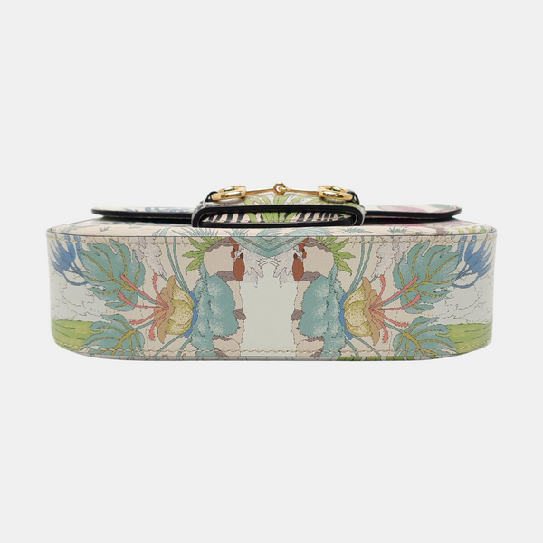 Horsebit 1955 Mini Calfskin Multicolor