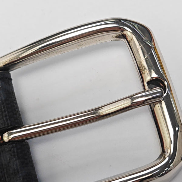 Leather Belt Black