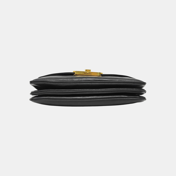 BB Small Calfskin Black