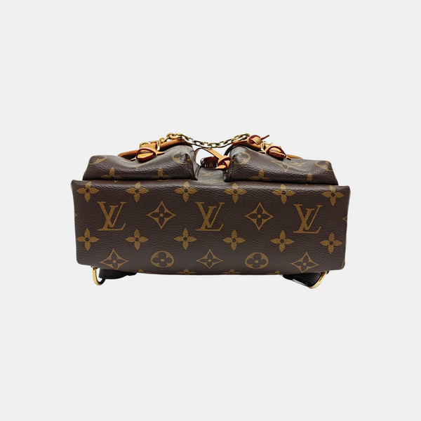 EXCURSION PM Monogram Coated Canvas Brown