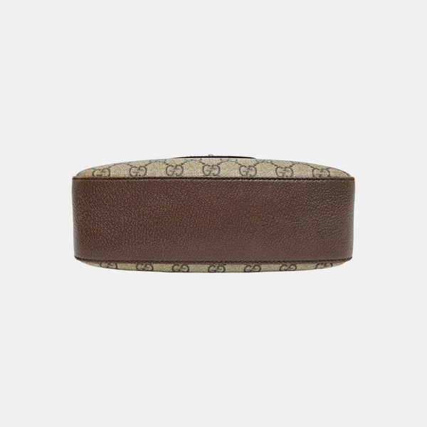 Neo Vintage Monogram Coated Canvas Beige
