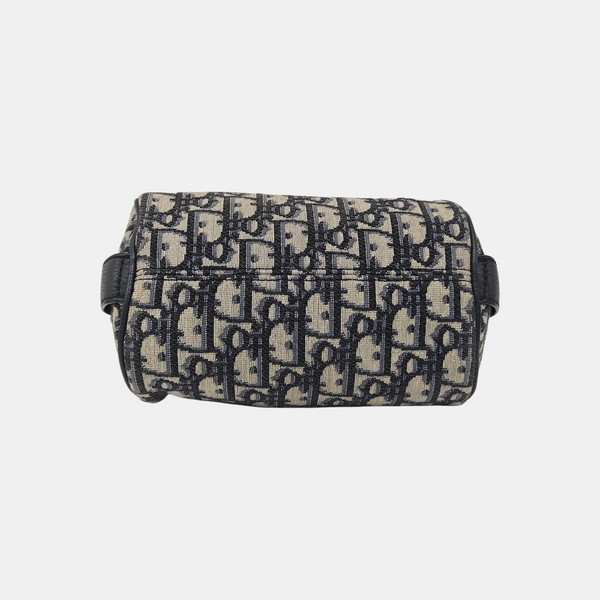 Roller Oblique Canvas Blue