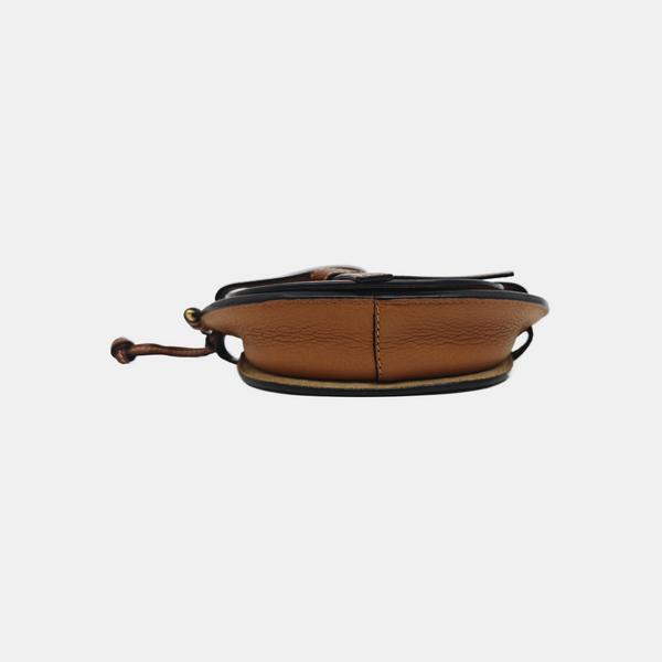 Gate Mini Calfskin Brown