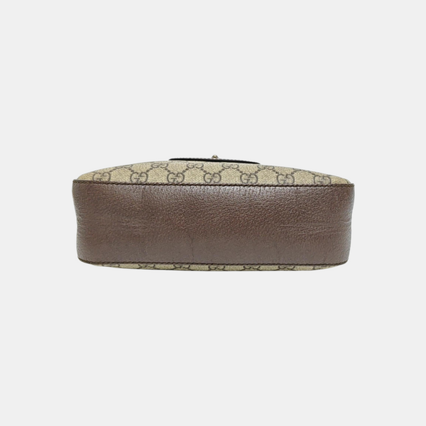Neo Vintage Monogram Coated Canvas Beige