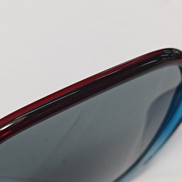 Synthetic Sunglasses Blue