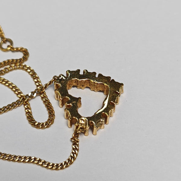 Metal Gold Necklace