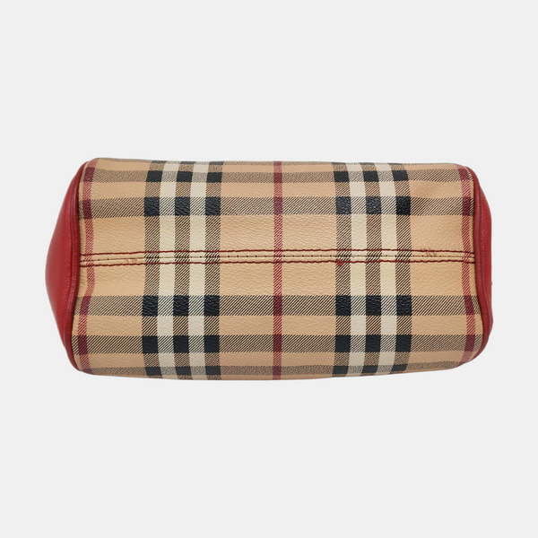 Coated Canvas Beige
