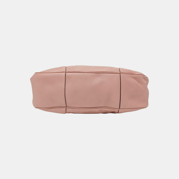 Bree Monogram Calfskin Pink