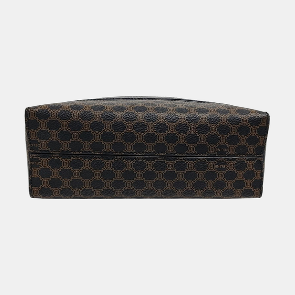 Coated Canvas Brown