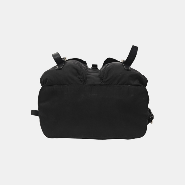 Re-Nylon Medium Nylon Black