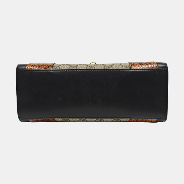 Osiride Monogram Patchwork Multicolor