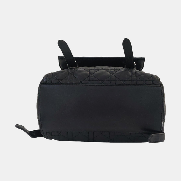 Stardust Cannage Lambskin Black