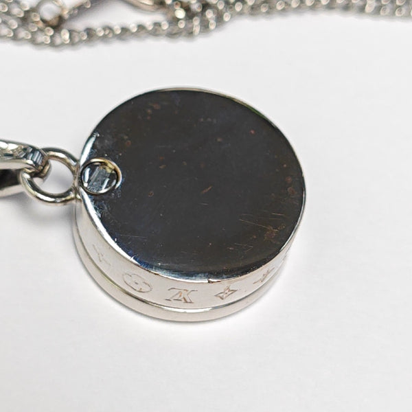 Metal Silver Necklace