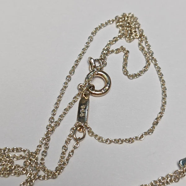 925 Sterling Silver Necklace