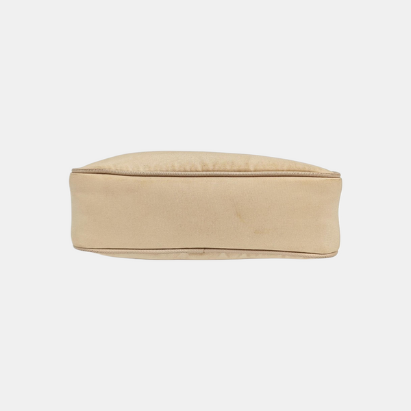Re-Edition Nylon Beige