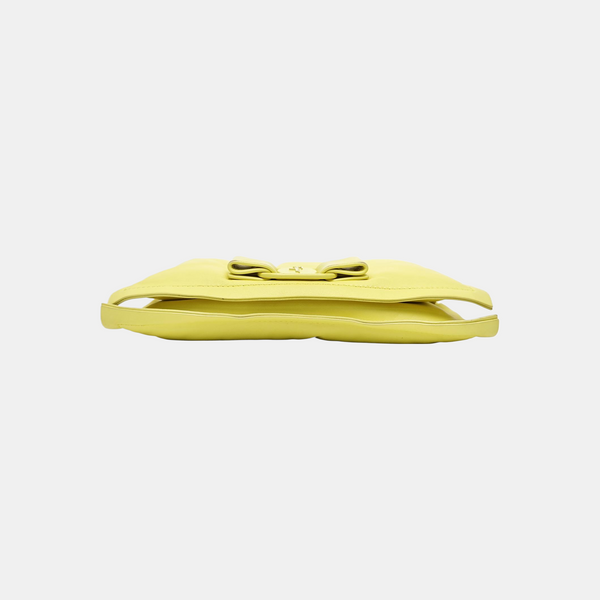 Viva Mini Calfskin Yellow