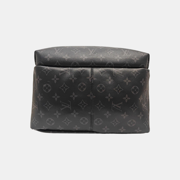 DISCOVERY PM Monogram Coated Canvas Black